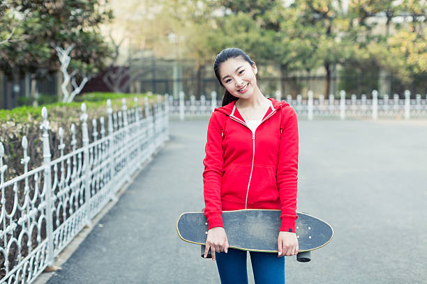 istock girl and her skateboard 608533244