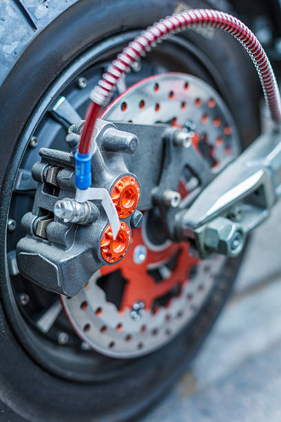 istock Detail Shot Of Wheel 608543144
