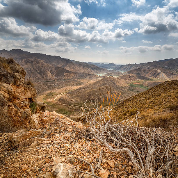 istock Almanzora Reservoir Caves 608552900