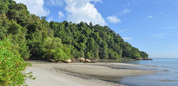 istock Penang island nature. Malaysia 608563034