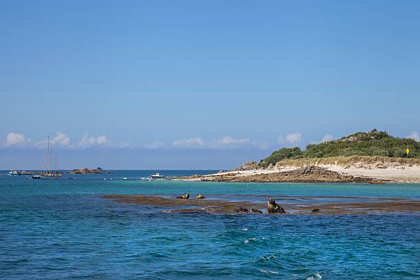 istock St Martin's, Isles of Scilly, England 608573756