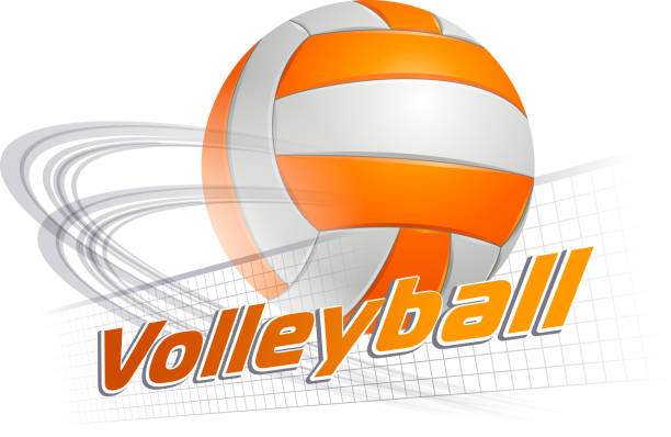 Volleyball /file_thumbview/41671382/1 volleyball net stock illustrations