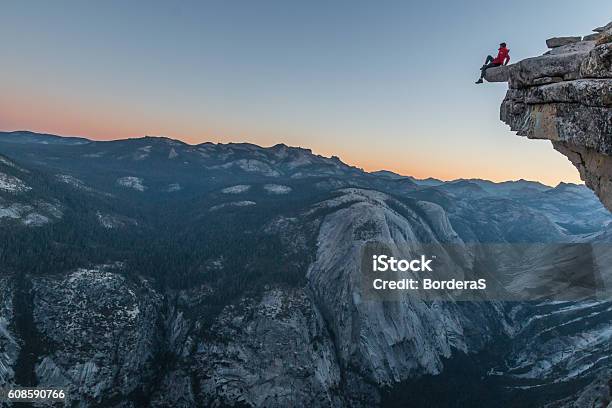Challenge Your Limits Stock Photo - Download Image Now - Risk, Expertise, Lifestyles