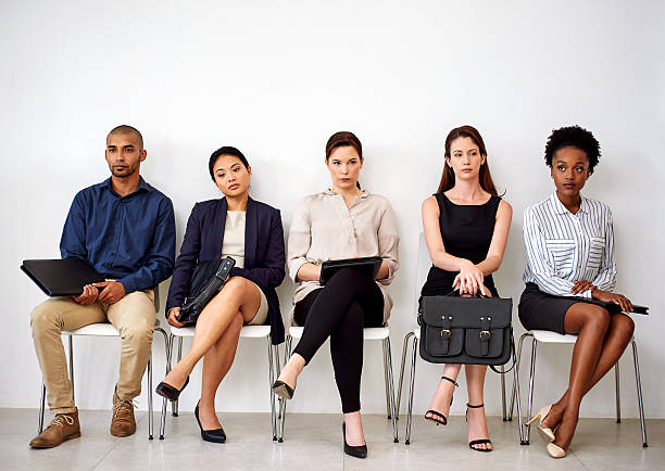 istock Trying not to let the boredom get to them 608597558