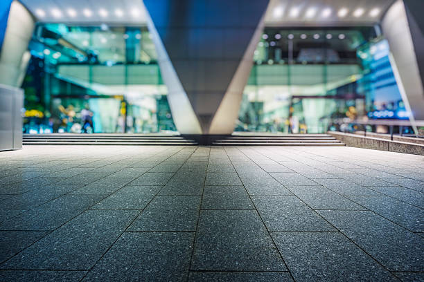 istock entrance of shopping mall 608628124