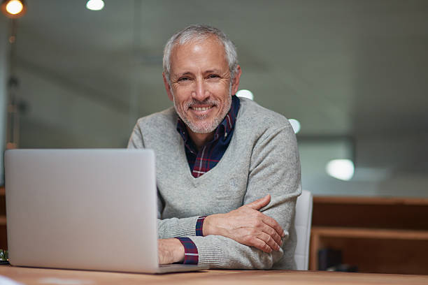istock The ups and downs of business 608634524