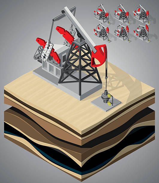 istock Equipment for oil and gas industry. 608634718
