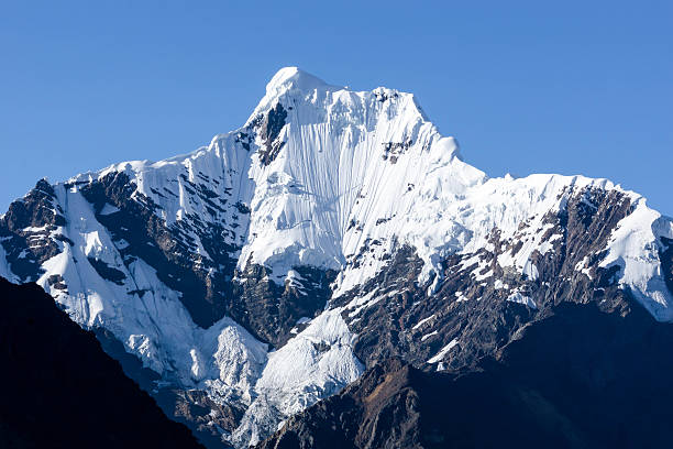 istock the Cordillera Blanca in Peru 608635280