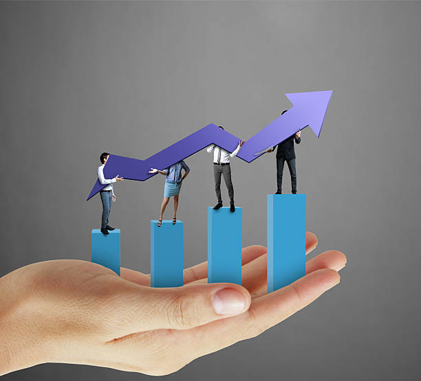 istock financial symbols coming 608637710