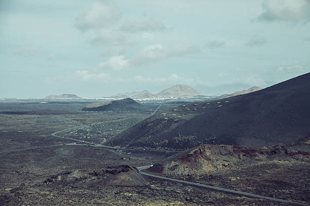 istock Scenic View Of Mountains Against Sky 608954735