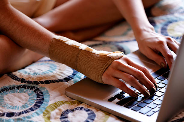 Carpal Tunnel Syndrome due to computer work