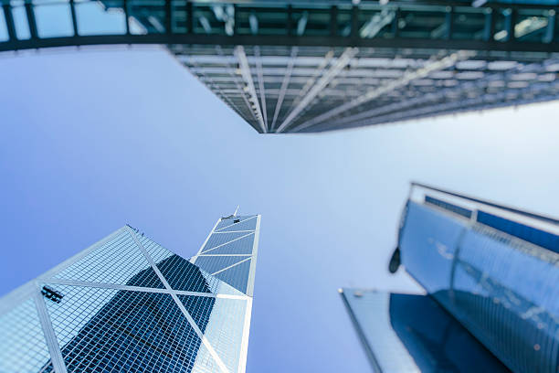 istock CBD of Hong Kong 609036010