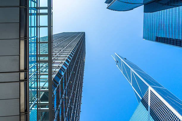 istock CBD of Hong Kong 609036446