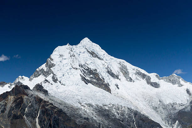 istock the Cordillera Blanca in Peru 609039354