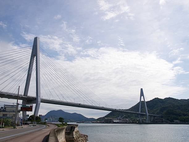istock Ikuchibashi,Shimanami-Kaido/Onomichi,Hiroshima 609039372
