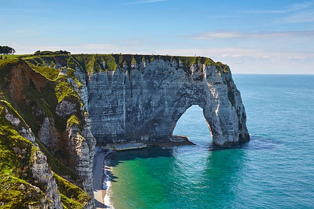 istock Etretat,Normandy,France 609039742