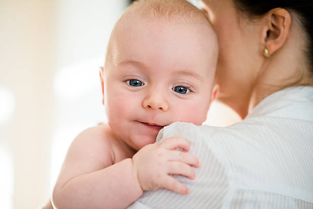 istock Mother love - unforgetable moments 609040738