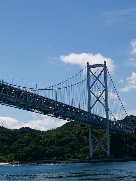 istock Innoshima-bridge,Shimanami-Kaido/Onomichi,Hiroshima 609041972