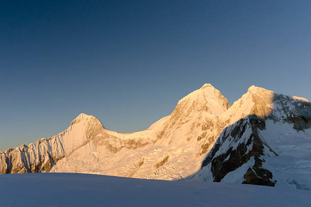 istock the Cordillera Blanca in Peru 609042182