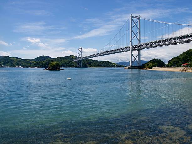 istock Innoshima-bridge,Shimanami-Kaido/Onomichi,Hiroshima 609042360