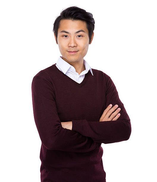 istock Portrait of a Chinese man 609044458