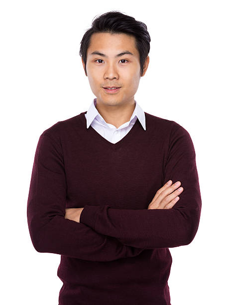 istock Portrait of a Chinese man 609044600
