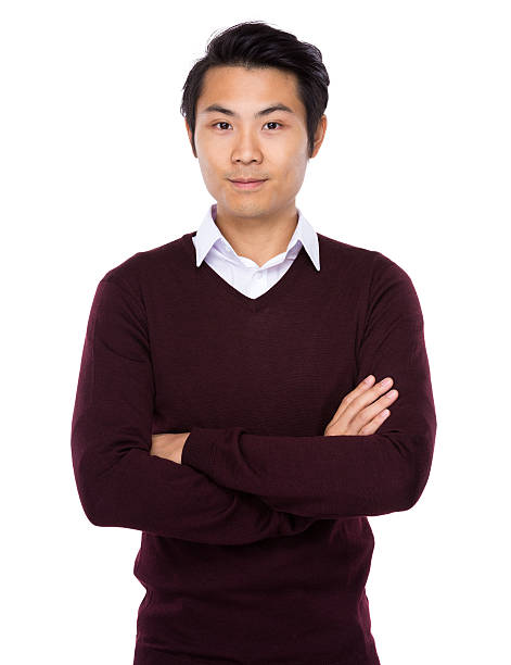 istock Portrait of a Chinese man 609044652