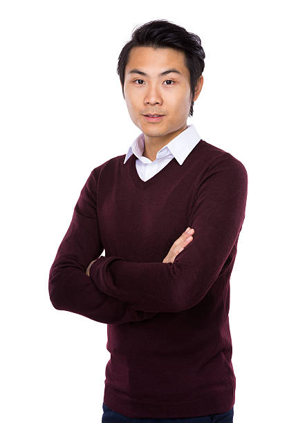 istock Portrait of a Chinese man 609044704
