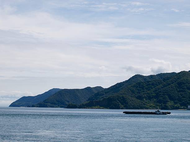 istock Mukaishima-island/Onomichi,Hiroshima 609047344