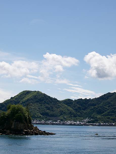 istock Mukaishima-island/Onomichi,Hiroshima 609047378