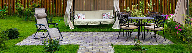 istock Vacation in a country house 609049688