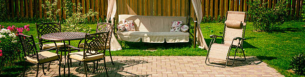 istock Vacation in a country house 609051470