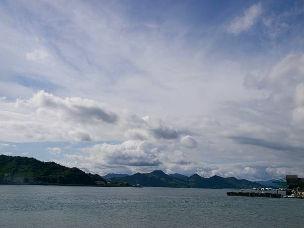 istock Setonaikai/Onomichi,Hiroshima 609051828