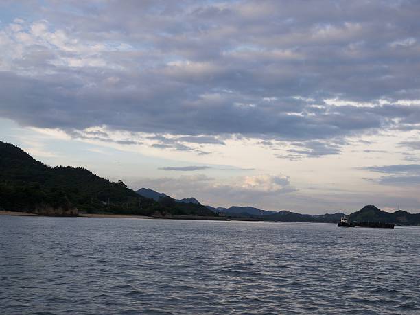 istock Setonaikai/Onomichi,Hiroshima 609052398