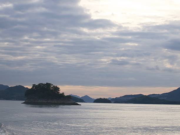 istock Setonaikai/Onomichi,Hiroshima 609052626