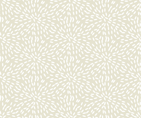abstract rice seamless pattern. vector illustration of light pale tender texture. natural craft motif concept background