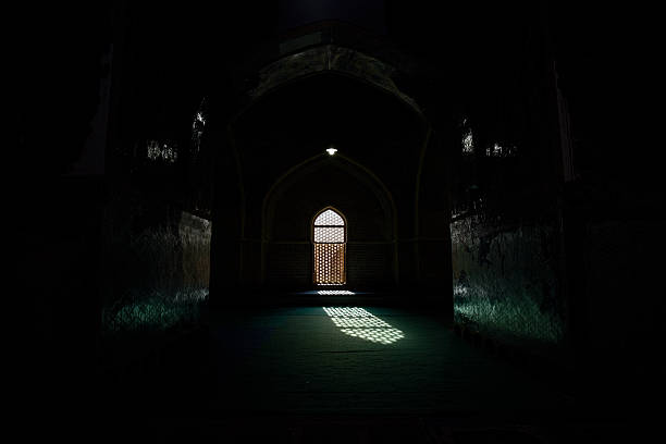 istock Kabud Mosque damaged in earthquake since 1779 609054792