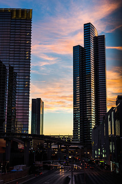 istock colorful building reach to the sky 609056012