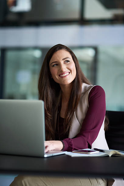 istock What you think is what you become 609057404