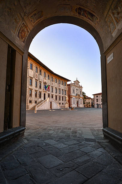 istock Pisa (Tuscany, Italy) - The city of Leaning Tower 609067100