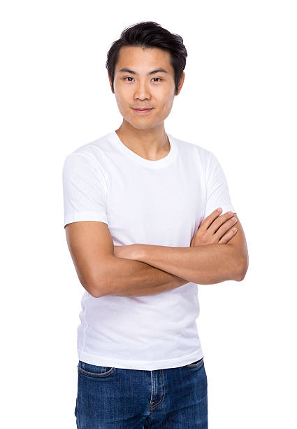 istock Portrait of a Chinese man 609069756