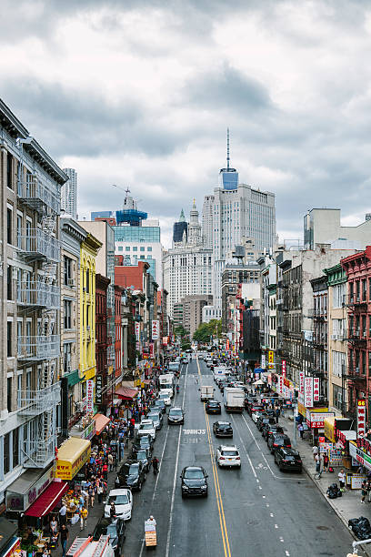 istock Chinatown in New York 609072346