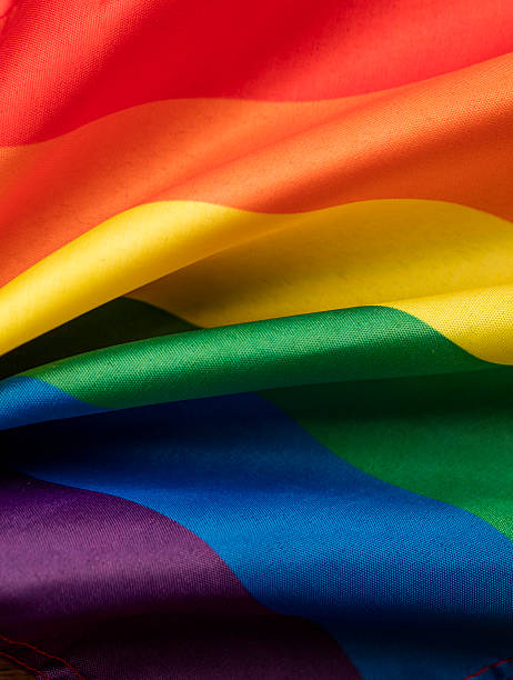 istock LGBT gay pride rainbow flag 609074508