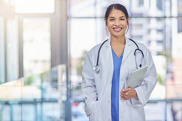 istock Let me help you reach complete health again 609076854