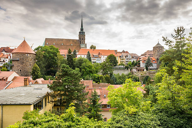 istock Cityscape of Bautzen 609077912