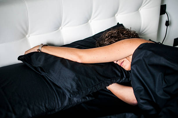 istock girl doesn't want to wake up 609081516