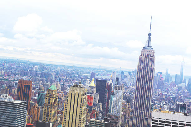 istock Empire State Building Manhattan New York 609082262