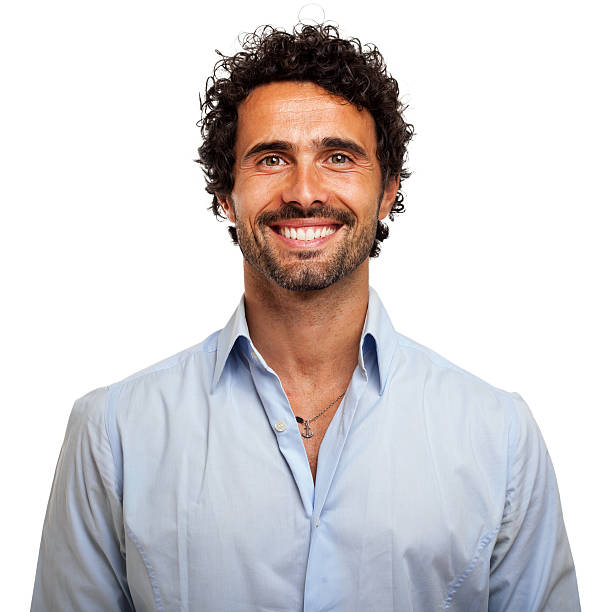 istock Portrait of a handsome businessman 609083826