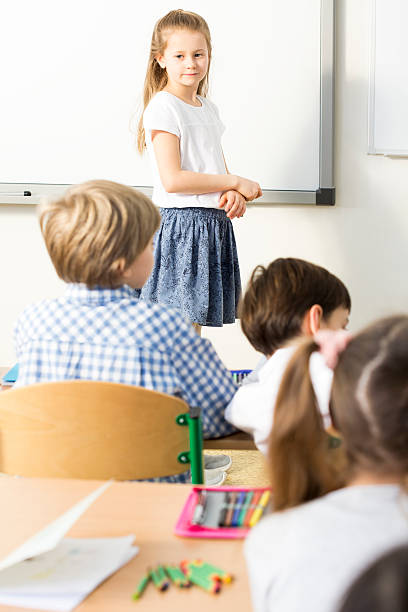 istock Each pupil is an individual 609086022