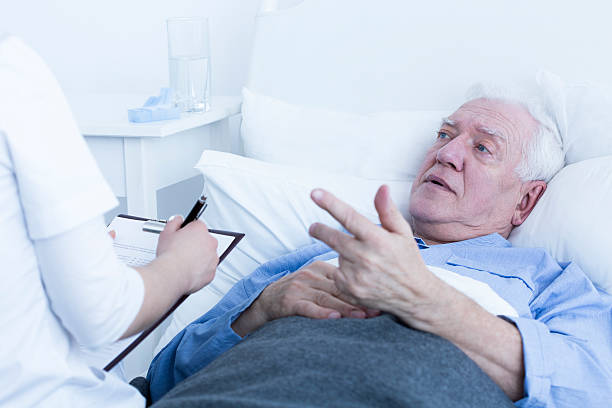 istock Consult the patient's suggestions 609086616